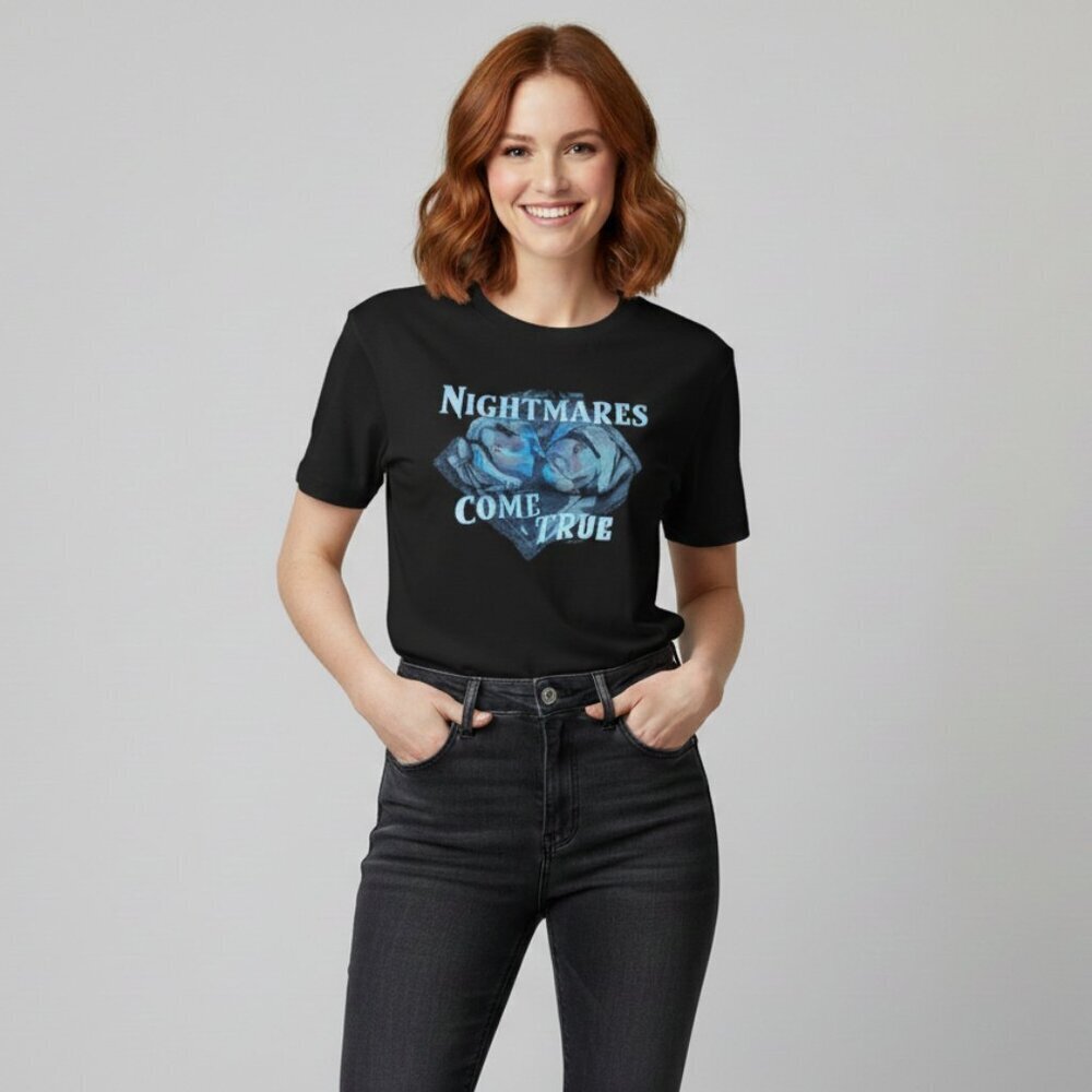 Disney The Nightmare Before Christmas “Nightmares Come True” Graphic Tee